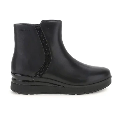 ДАМСКИ БОТИ STONEFLY 25W-SF-CREAM-64-01