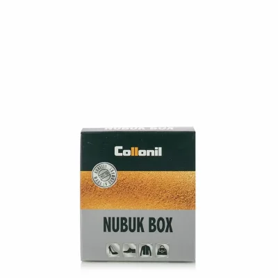 Collonil Nubuk Box Classic- Гъба започистване на набук и велур